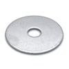 Arandelas de defensa grandes de acero inoxidable MÉTRICAS DIN 9021 ISO 7093