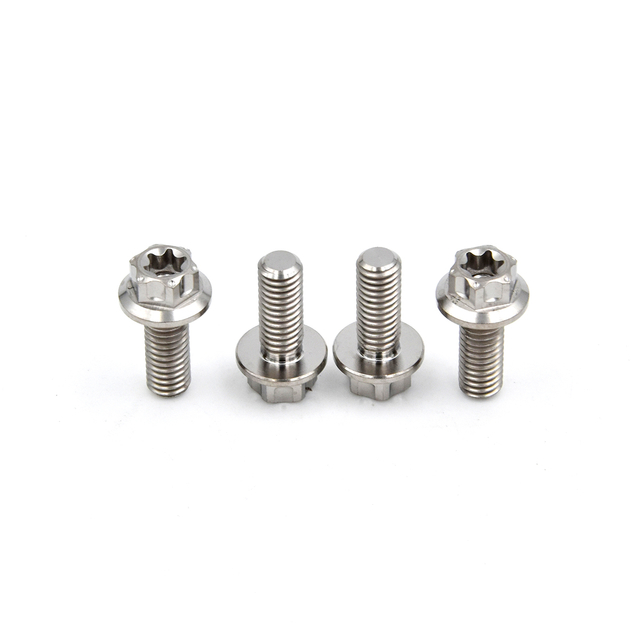 Pernos de brida de cabeza hexagonal Torx ESTILO EURO