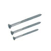 DIN 7997 Tornillo para madera con cabeza CSK avellanada plana Phillips empotrada en cruz