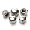 Tuercas ciegas hexagonales DIN 917 con rosca de paso fino Acero inoxidable A2