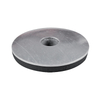 Arandelas de goma de sellado consolidadas de neopreno EPDM de acero inoxidable de grado marino