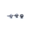 Tornillo autoperforante con cabeza de brida hexagonal con revestimiento Ruspert para acero grueso