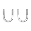 Perno en U de acero inoxidable DIN3570 A4-80/A2-70