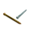 TORNILLOS AVELLANADOS PARA HORMIGÓN Torx Recess 7,5 MM X 150 MM Zincado amarillo