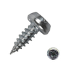 Tornillo autorroscante con cabeza de estructura plana Phillips Drive