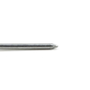 Clavos comunes de mango liso de acero brillante galvanizado Q195 Q235 de acero con poco carbono de alta calidad