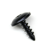 Tornillos autorroscantes con cabeza de armadura modificada Torx de ÓXIDO NEGRO