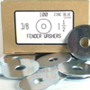 Arandelas de defensa grandes de acero inoxidable MÉTRICAS DIN 9021 ISO 7093