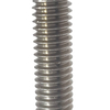 Perno Allen hexagonal de acero inoxidable A4-70, cabeza de botón, tornillo de máquina con casquillo hexagonal de acero inoxidable