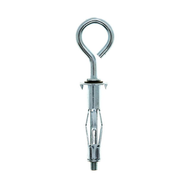 Anclaje de gancho de pared hueco con tornillo OCL