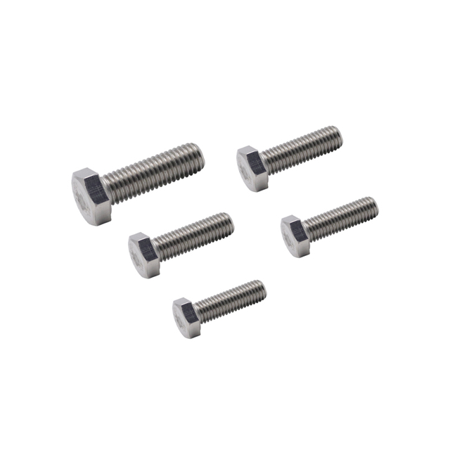 Tornillo de cabeza Hexagonal