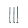 DIN 7997 Tornillo para madera con cabeza CSK avellanada plana Phillips empotrada en cruz