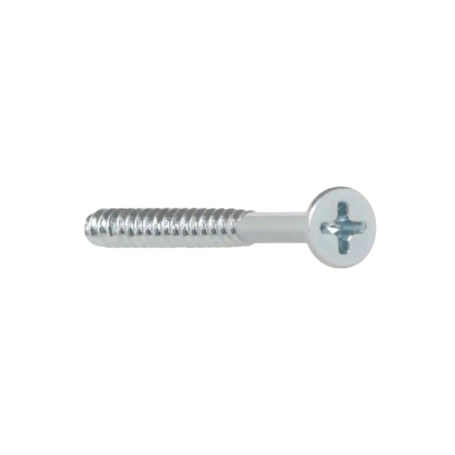 DIN 7997 Tornillo para madera con cabeza CSK avellanada plana Phillips empotrada en cruz