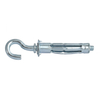 Anclaje de gancho de pared hueco con tornillo OCL