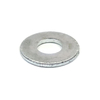 Arandela plana galvanizada en baño caliente A325 de color HDG de 8,8 grados