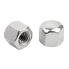 Tuercas ciegas hexagonales DIN 917 con rosca de paso fino Acero inoxidable A2