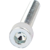 Tornillo de cabeza hueca hexagonal Clase 8,8 DIN 912 Perno Allen galvanizado