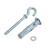 Anclaje de gancho de pared hueco con tornillo OCL