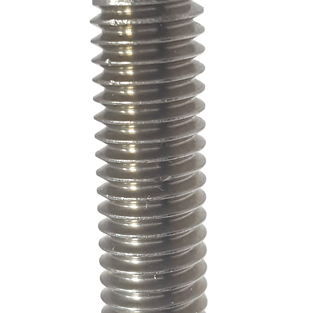 Tornillo de máquina con casquillo Torx con cabeza de botón de acero inoxidable 304 STAR DRIVE