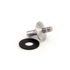 Remache de pasador de accionamiento de martillo Remache de accionamiento de aluminio