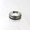 Tornillos autoperforantes de cabeza cuadrada con impulsión cuadrada, tornillos de chapa metálica con tornillo Sds TEK de acero inoxidable 410