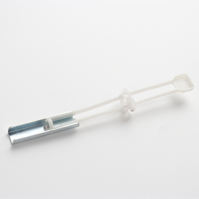 Anclaje de palanca con correa para paneles de yeso con pernos incluidos