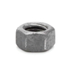 Hilo grueso Hdg A563 Grado A Tuerca hexagonal pesada Acero con poco carbono Galvanizado en caliente Fabricante chino