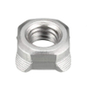 Proveedor de China Din 928 Tuerca de soldadura cuadrada métrica Acero inoxidable A2