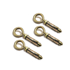 Ancla de hormigón Perno de argolla Escudo resistente 3PCS Ancla de escudo
