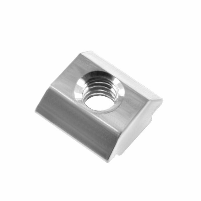  Tuerca en T Tuerca deslizante Tuerca con ranura en T Tuercas cuadradas de bloque en T Tuerca martillo deslizante con riel en T