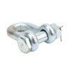 Grillete de cadena tipo perno forjado Grilletes G2150 D