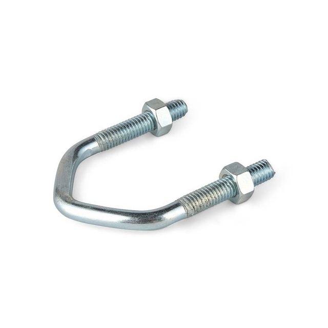 TORNILLO EN V PARA GRADA DE DIENTES con tuerca